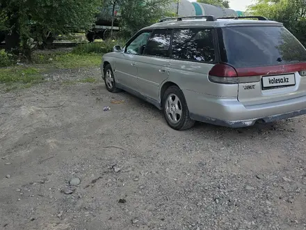 Subaru Legacy 1997 года за 2 000 000 тг. в Алматы – фото 6