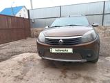 Renault Sandero 2014 года за 3 500 000 тг. в Кокшетау – фото 2