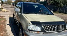 Lexus RX 300 2001 годаүшін4 400 000 тг. в Семей