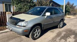 Lexus RX 300 2001 годаүшін4 400 000 тг. в Семей – фото 4