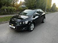 Chevrolet Aveo 2013 года за 2 950 000 тг. в Астана