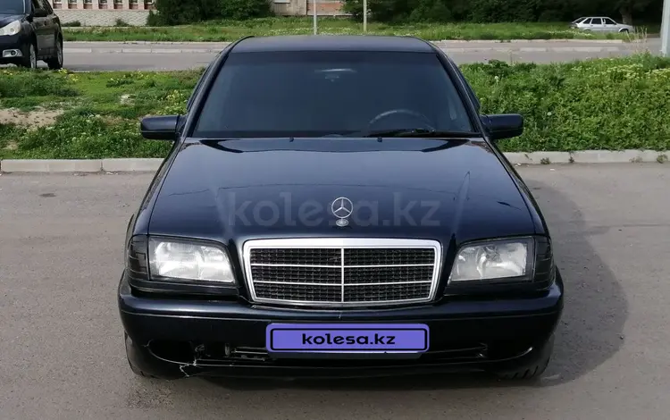 Mercedes-Benz C 200 1995 года за 2 500 000 тг. в Усть-Каменогорск