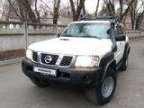 Nissan Patrol 2005 годаүшін6 500 000 тг. в Алматы