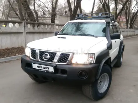 Nissan Patrol 2005 года за 6 500 000 тг. в Алматы