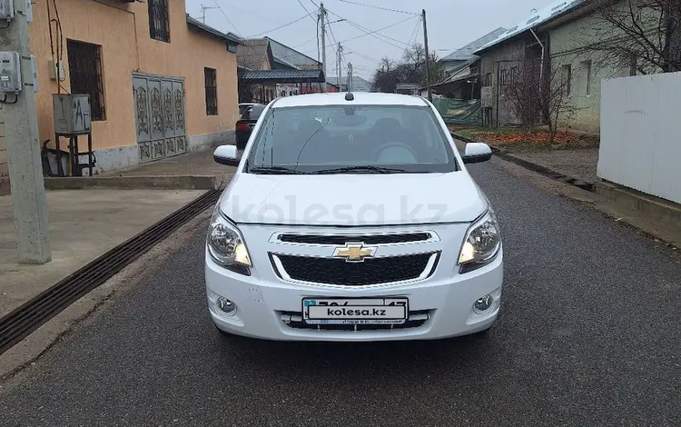 Chevrolet Cobalt 2021 годаfor5 200 000 тг. в Шымкент