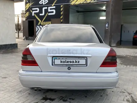 Mercedes-Benz C 280 1994 года за 2 000 000 тг. в Тараз – фото 5