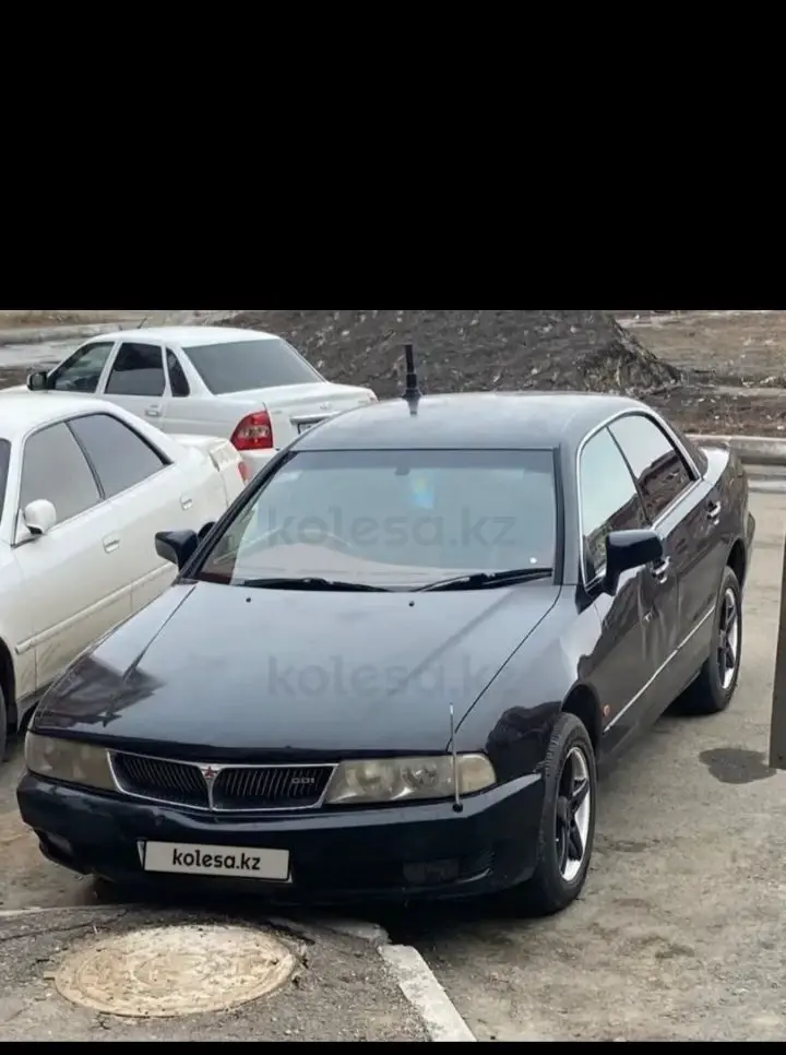 Mitsubishi Diamante, 1999