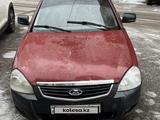 ВАЗ (Lada) Priora 2172 2008 года за 850 000 тг. в Астана