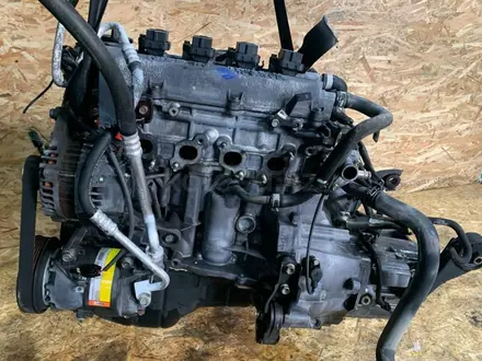 TitanAuto Nissan CG10 1.0л двигатель за 180 000 тг. в Астана – фото 2