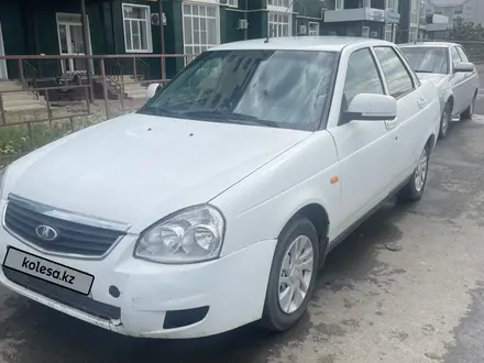 ВАЗ (Lada) Priora 2170 2013 года за 2 100 000 тг. в Актобе