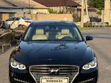 Hyundai Grandeur 2018 годаүшін11 800 000 тг. в Шымкент – фото 2