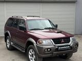 Mitsubishi Montero Sport 2000 годаүшін3 600 000 тг. в Костанай – фото 4