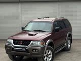 Mitsubishi Montero Sport 2000 годаүшін3 600 000 тг. в Костанай