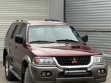 Mitsubishi Montero Sport 2000 годаүшін3 600 000 тг. в Костанай – фото 3