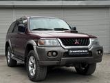 Mitsubishi Montero Sport 2000 годаүшін3 600 000 тг. в Костанай – фото 5