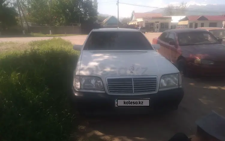 Mercedes-Benz S 300 1991 годаүшін2 000 000 тг. в Мерке