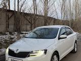Skoda Rapid 2019 года за 7 200 000 тг. в Астана – фото 3