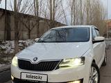 Skoda Rapid 2019 года за 7 200 000 тг. в Астана – фото 2