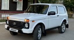 ВАЗ (Lada) Lada 2121 2020 годаүшін4 450 000 тг. в Уральск – фото 2