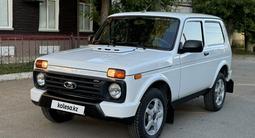 ВАЗ (Lada) Lada 2121 2020 годаүшін4 450 000 тг. в Уральск – фото 3