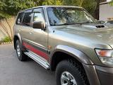 Nissan Patrol 2000 годаүшін7 000 000 тг. в Алматы – фото 2