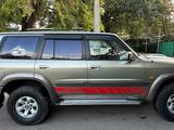 Nissan Patrol 2000 годаүшін7 000 000 тг. в Алматы – фото 5