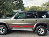 Nissan Patrol 2000 годаүшін7 000 000 тг. в Алматы