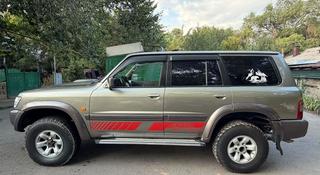 Nissan Patrol 2000 года за 7 000 000 тг. в Алматы