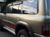 Nissan Patrol 2000 годаүшін7 000 000 тг. в Алматы – фото 4