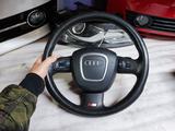 Руль всборе Audi a6 c6 за 100 000 тг. в Алматы