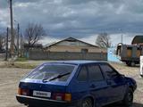 ВАЗ (Lada) 2109 2002 годаүшін1 200 000 тг. в Тараз – фото 5