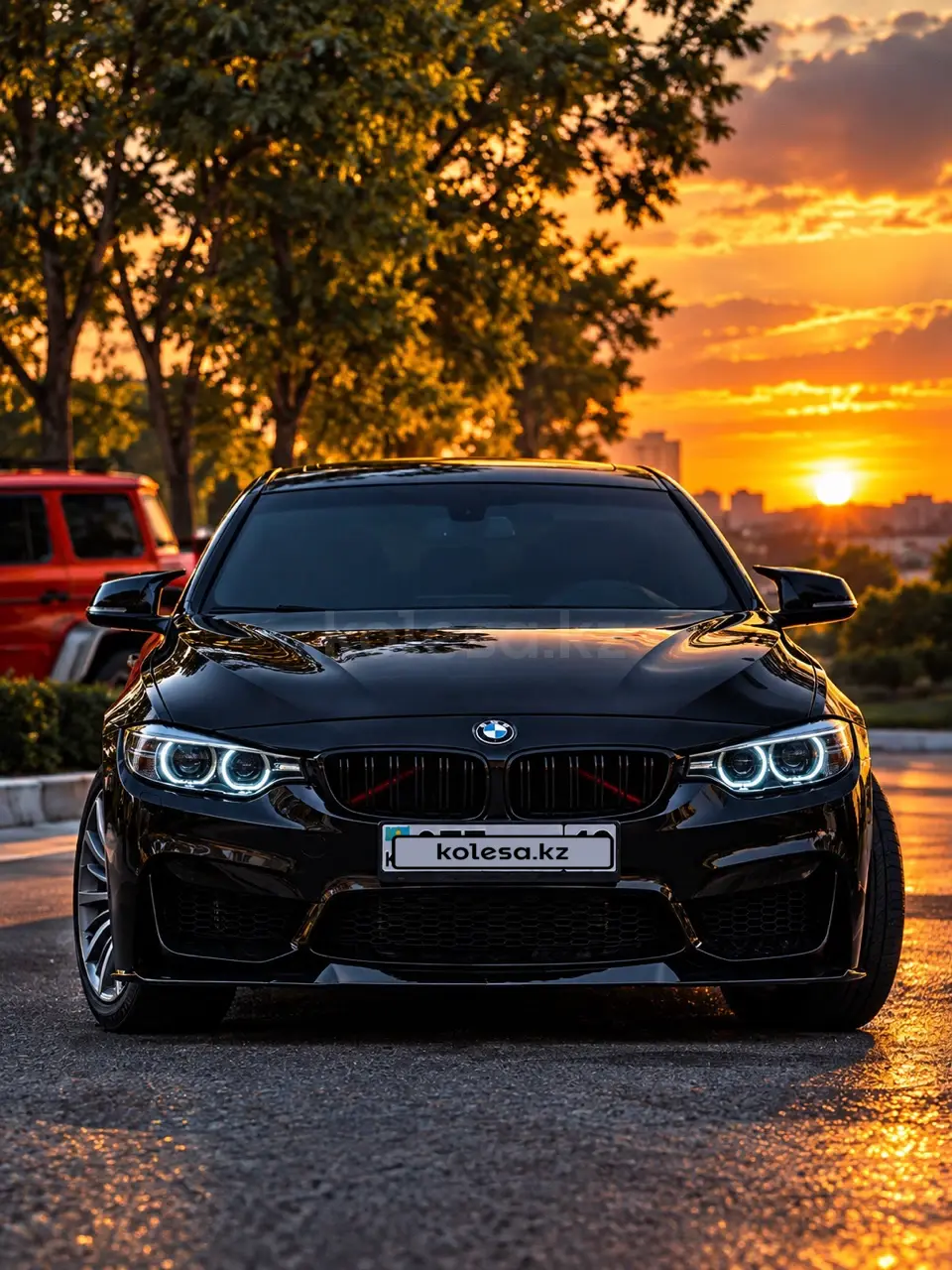 BMW 4 Series, 2015
