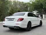 Mercedes-Benz E 200 2018 года за 17 300 000 тг. в Караганда – фото 3