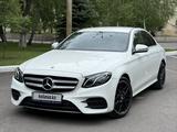 Mercedes-Benz E 200 2018 года за 17 300 000 тг. в Караганда