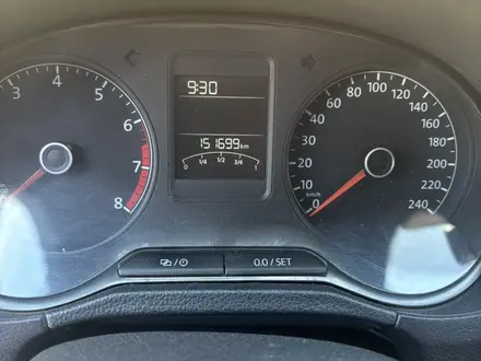 Volkswagen Polo 2015 года за 4 750 000 тг. в Астана