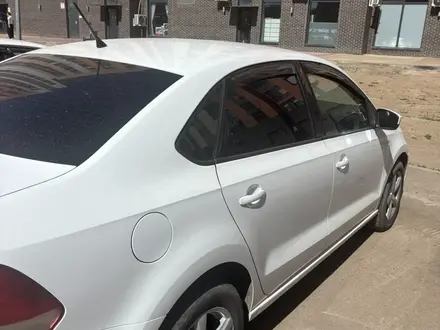 Volkswagen Polo 2015 года за 4 750 000 тг. в Астана – фото 3