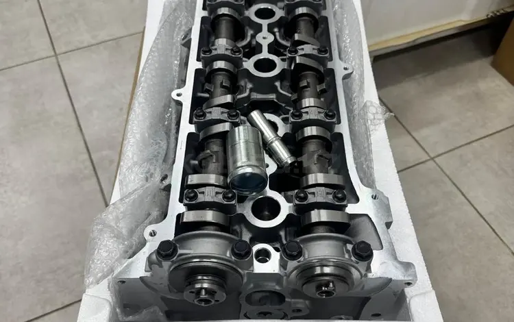 ГБЦ в сборе новая 2AZ-FE Camry Alphard Estima Prado Haice 2TR-FE 4Y за 220 000 тг. в Караганда
