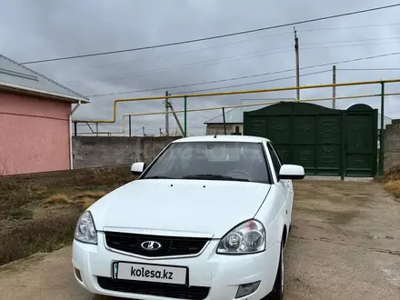 ВАЗ (Lada) Priora 2170 2013 года за 2 400 000 тг. в Шымкент