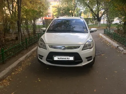 Lifan X50 2018 года за 3 300 000 тг. в Астана – фото 4