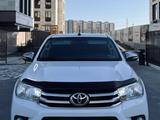 Toyota Hilux 2017 года за 13 500 000 тг. в Атырау