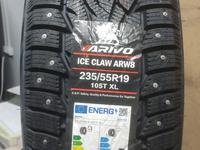 ARIVO ICE CLAW ARW8 235/55 R19 105T XLүшін90 000 тг. в Астана