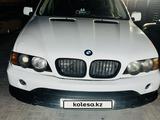 BMW X5 2001 годаүшін4 500 000 тг. в Караганда – фото 2