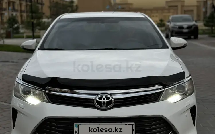 Toyota Camry 2016 года за 12 000 000 тг. в Шымкент