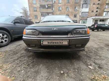 ВАЗ (Lada) 2115 2000 года за 1 200 000 тг. в Алтай – фото 3