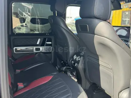 Mercedes-Benz G 63 AMG 2021 года за 111 111 111 тг. в Алматы – фото 2