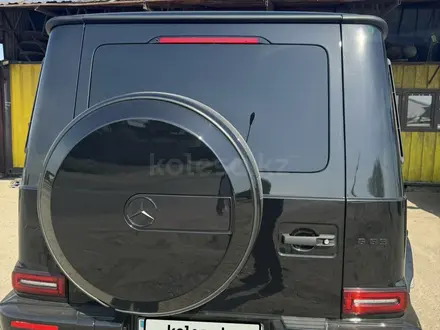 Mercedes-Benz G 63 AMG 2021 года за 111 111 111 тг. в Алматы