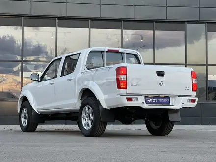 DongFeng Rich 2024 года за 9 300 000 тг. в Алматы – фото 7