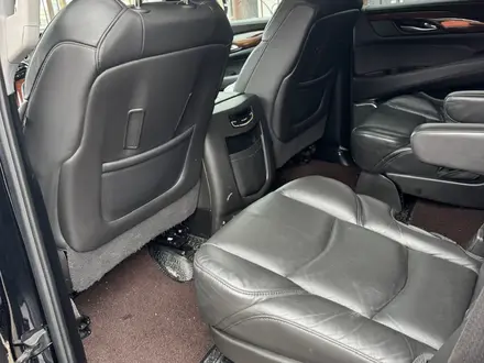Cadillac Escalade 2020 года за 27 000 000 тг. в Астана – фото 11