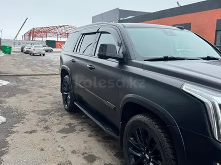 Cadillac Escalade 2020 года за 27 000 000 тг. в Астана – фото 2