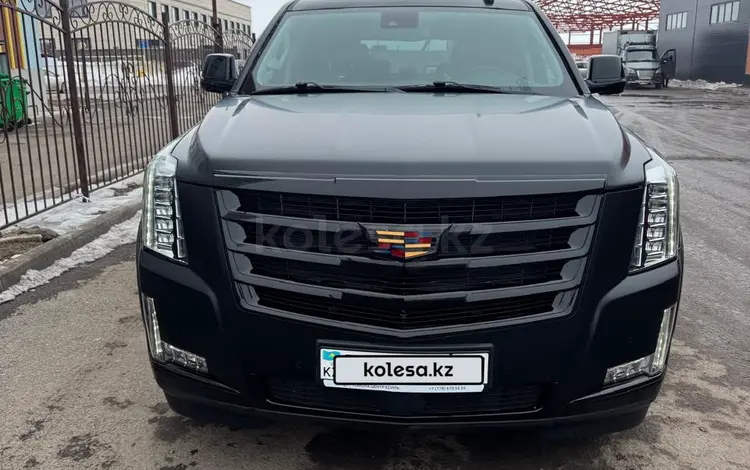Cadillac Escalade 2020 годаүшін27 000 000 тг. в Астана